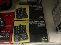 Diverse gereedschap sets (4x) - afbeelding 3 van  4