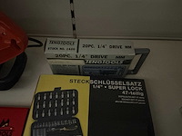 Diverse gereedschap sets (4x) - afbeelding 4 van  4