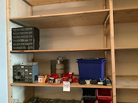 Diverse gereedschap - afbeelding 2 van  6