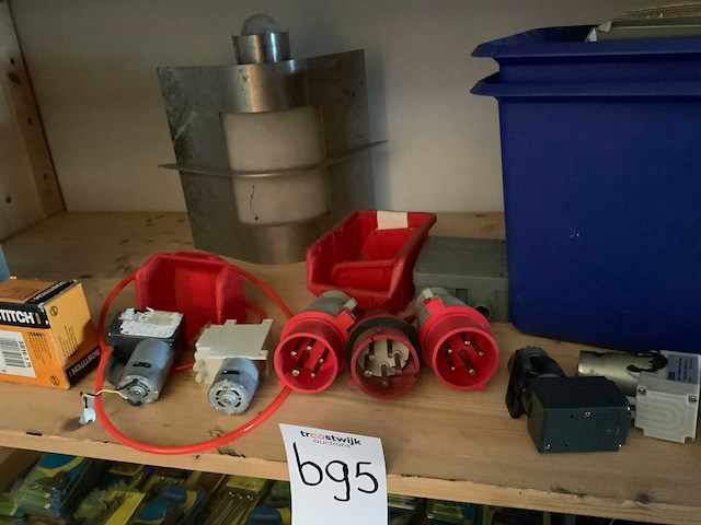 Diverse gereedschap - afbeelding 5 van  6