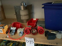 Diverse gereedschap - afbeelding 5 van  6