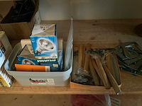 Diverse gereedschap - afbeelding 6 van  6