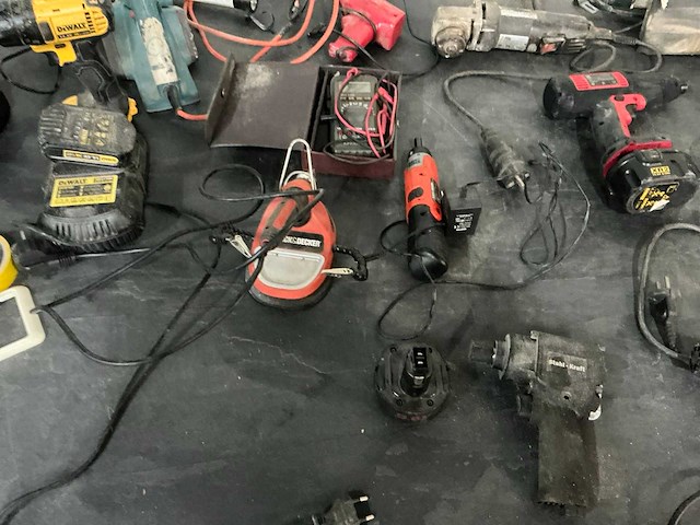 Diverse gereedschap - afbeelding 2 van  10