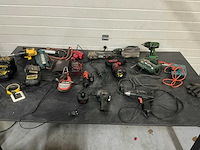 Diverse gereedschap - afbeelding 1 van  10