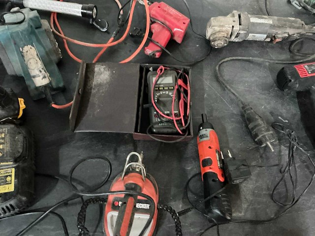 Diverse gereedschap - afbeelding 5 van  10