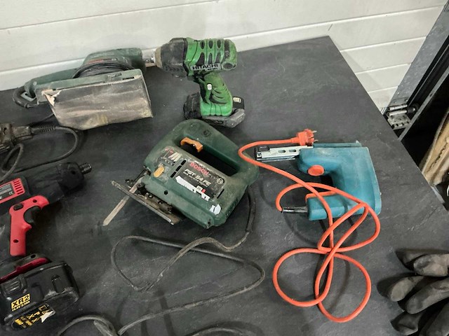 Diverse gereedschap - afbeelding 7 van  10