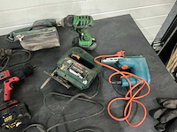 Diverse gereedschap - afbeelding 7 van  10