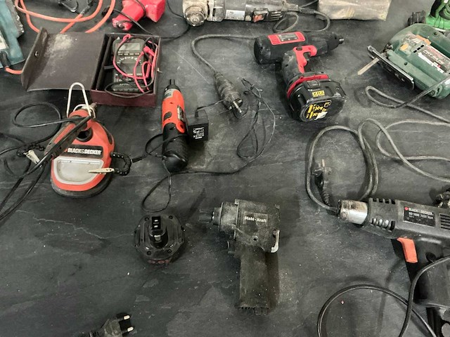 Diverse gereedschap - afbeelding 10 van  10