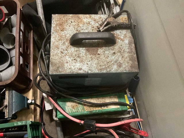 Diverse gereedschap - afbeelding 8 van  14