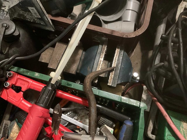 Diverse gereedschap - afbeelding 10 van  14