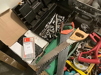 Diverse gereedschap - afbeelding 14 van  14