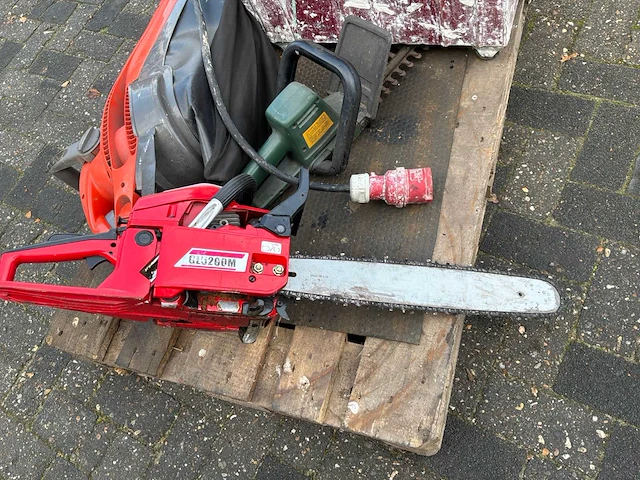 Diverse gereedschap - afbeelding 2 van  5