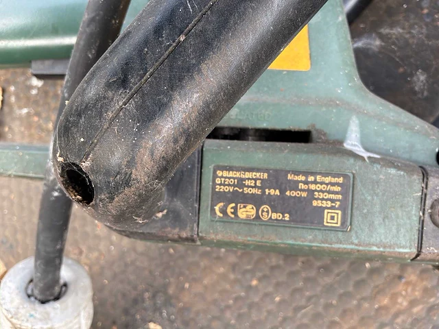 Diverse gereedschap - afbeelding 4 van  5