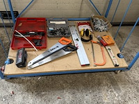 Diverse gereedschap - afbeelding 1 van  6