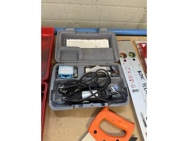 Diverse gereedschap - afbeelding 3 van  6