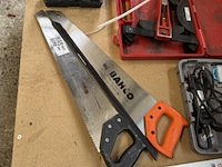 Diverse gereedschap - afbeelding 6 van  6