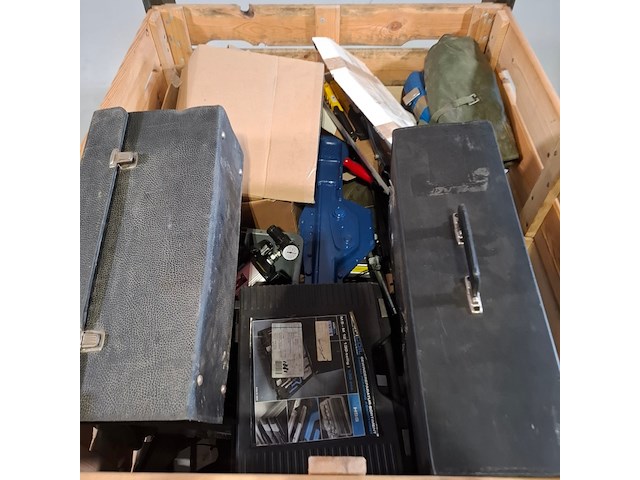 Diverse gereedschap - afbeelding 2 van  9