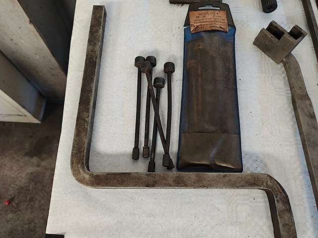 Diverse gereedschap - afbeelding 3 van  4