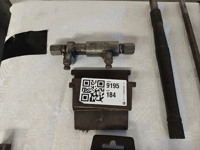 Diverse gereedschap - afbeelding 4 van  4