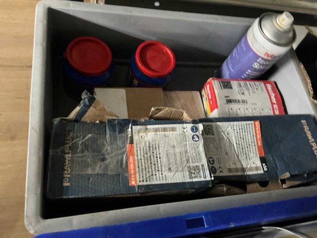Diverse gereedschap - afbeelding 2 van  6