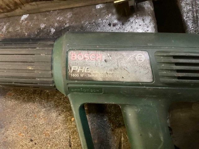 Diverse gereedschap - afbeelding 4 van  14