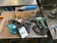 Diverse gereedschap - afbeelding 1 van  14