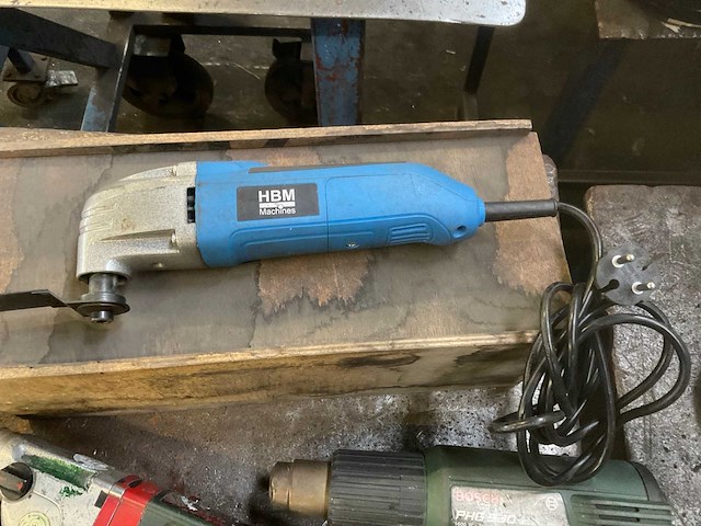 Diverse gereedschap - afbeelding 6 van  14