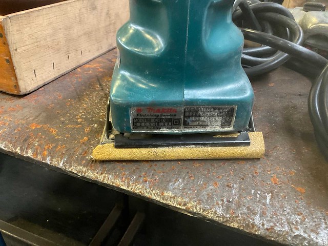 Diverse gereedschap - afbeelding 10 van  14