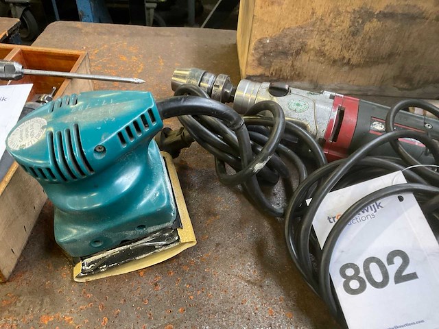 Diverse gereedschap - afbeelding 11 van  14