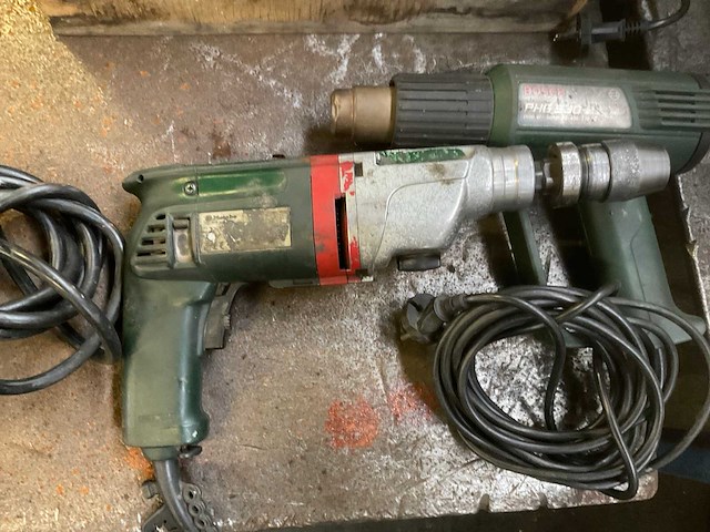 Diverse gereedschap - afbeelding 13 van  14