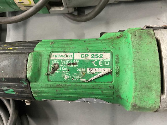 Diverse gereedschappen (3x) - afbeelding 2 van  4