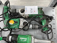 Diverse gereedschappen (3x) - afbeelding 3 van  4