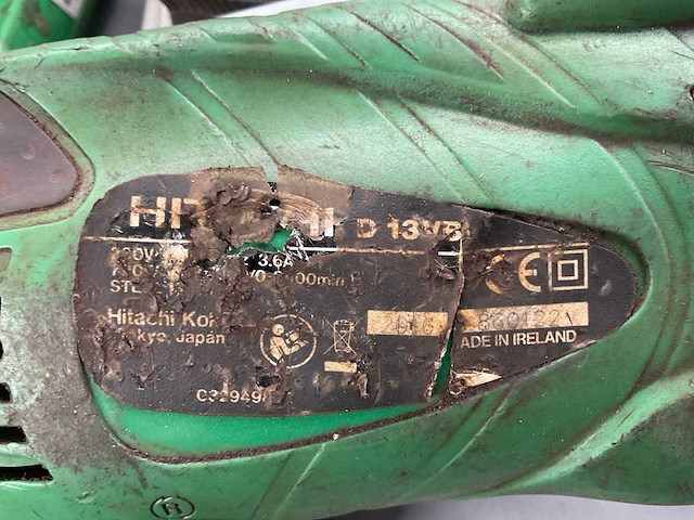 Diverse gereedschappen (3x) - afbeelding 4 van  4