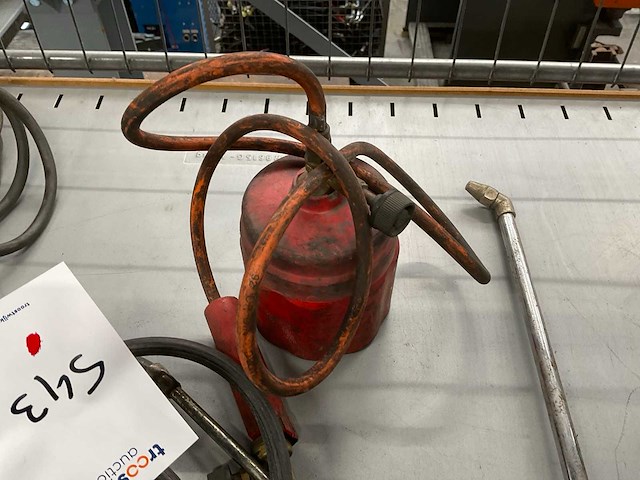 Diverse gereedschappen (3x) - afbeelding 2 van  4