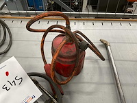 Diverse gereedschappen (3x) - afbeelding 2 van  4