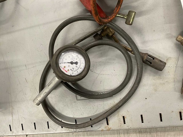 Diverse gereedschappen (3x) - afbeelding 4 van  4