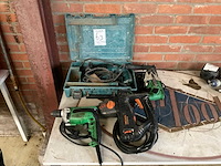 Diverse gereedschappen (4x) - afbeelding 1 van  5