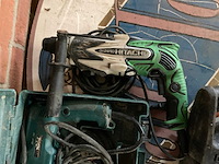 Diverse gereedschappen (4x) - afbeelding 4 van  5