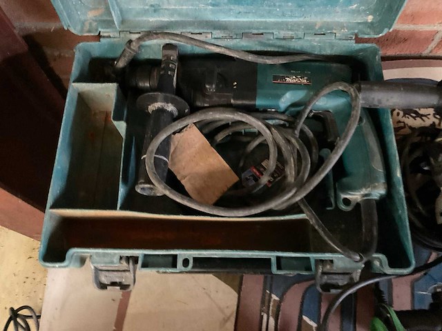 Diverse gereedschappen (4x) - afbeelding 5 van  5