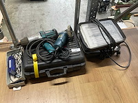 Diverse gereedschappen (5x) - afbeelding 1 van  6