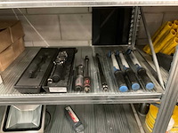 Diverse gereedschappen (7x)