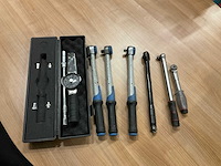 Diverse gereedschappen (7x) - afbeelding 2 van  3