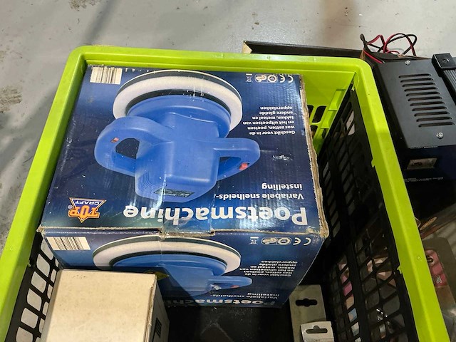 Diverse gereedschappen (7x) - afbeelding 2 van  7