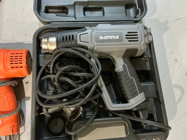 Diverse gereedschappen (7x) - afbeelding 6 van  7