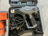 Diverse gereedschappen (7x) - afbeelding 6 van  7