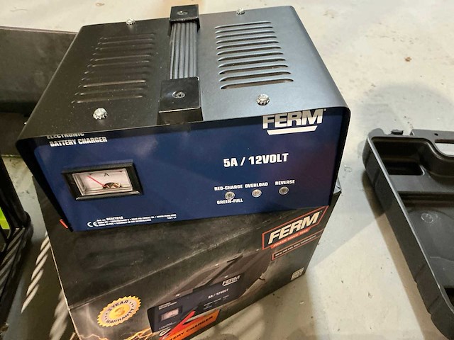 Diverse gereedschappen (7x) - afbeelding 7 van  7