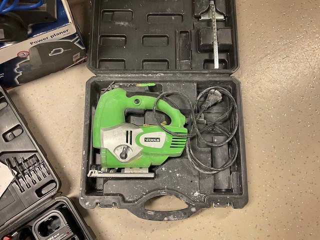 Diverse gereedschappen (8x) - afbeelding 5 van  6