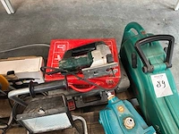 Diverse gereedschappen & aannemersmaterialen - afbeelding 7 van  8