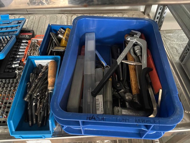 Diverse gereedschappen & accessoires - afbeelding 2 van  5