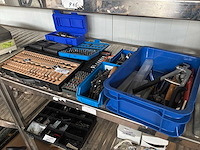 Diverse gereedschappen & accessoires - afbeelding 1 van  4